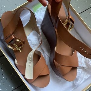 Michael Kors Platform Sandals